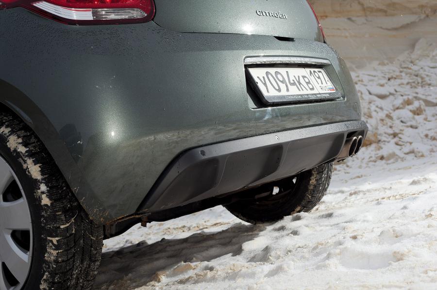 Citroen DS3 2010 года  (фото 75 из 115)